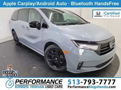 Used 2024 Honda Odyssey Sport