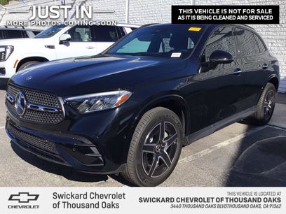 Used 2025 Mercedes-Benz GLC 300