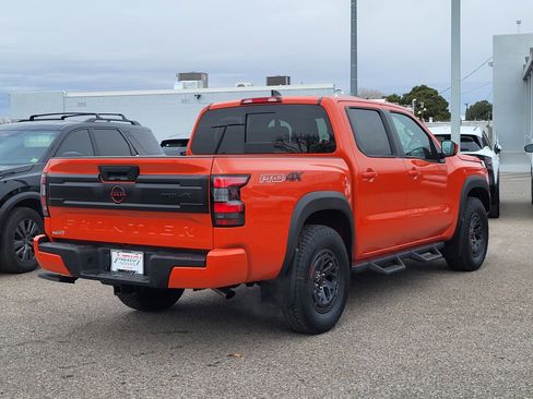 New 2026 Nissan Frontier PRO-4X w/ Tow Package image 5