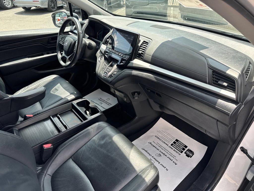 Used 2021 Honda Odyssey EX-L image 37