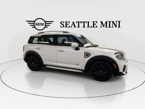 Certified 2024 MINI Cooper Countryman S w/ Signature Upholstery Package AWD/4WD image 13
