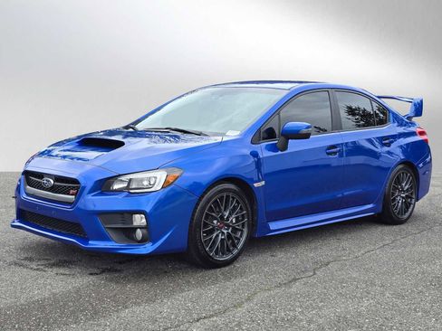 Used 2017 Subaru WRX STI image 3