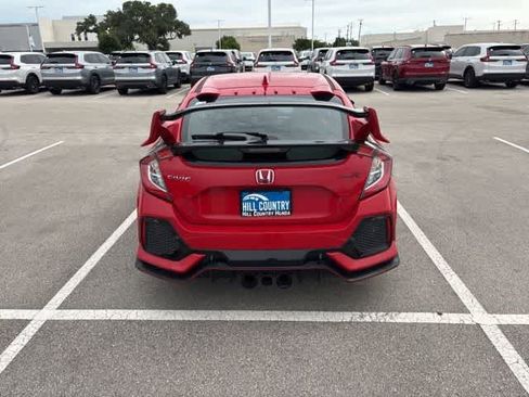 Used 2018 Honda Civic Type R image 4