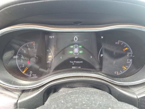Used 2014 Jeep Grand Cherokee Summit AWD/4WD image 4