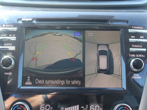 Used 2024 Nissan Murano Platinum w/ Cargo Package AWD/4WD image 12