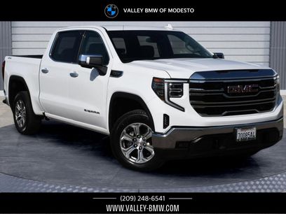 Used 2025 GMC Sierra 1500 SLT