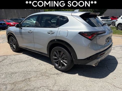 Certified 2026 Acura ADX A-Spec AWD/4WD image 7