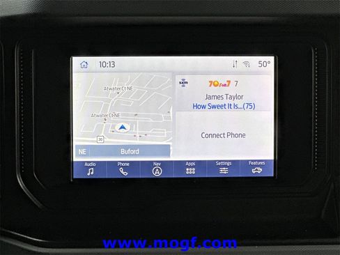 Certified 2021 Ford Bronco Big Bend w/ Sasquatch Package image 3