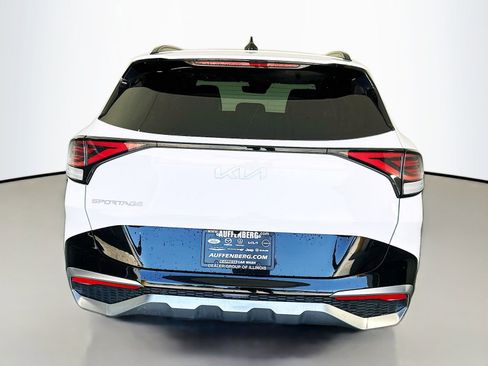Used 2023 Kia Sportage SX FWD image 6