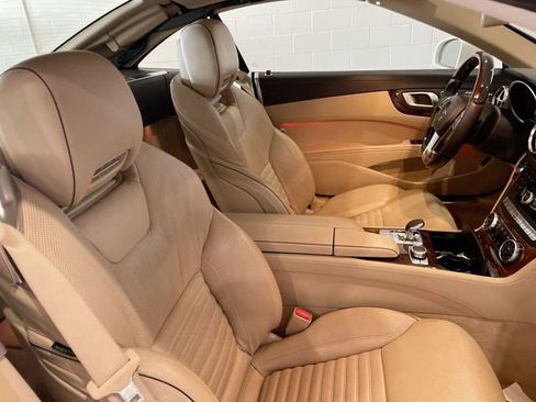 Used 2016 Mercedes-Benz SL 400 SL 400 Roadster image 12