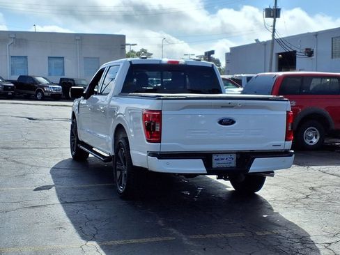 Certified 2023 Ford F150 XLT w/ Equipment Group 302A High AWD/4WD image 5