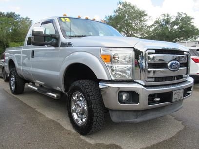 Used 2012 Ford F250 XLT w/ XLT Premium Pkg