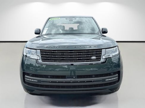 Used 2025 Land Rover Range Rover SE AWD/4WD image 7