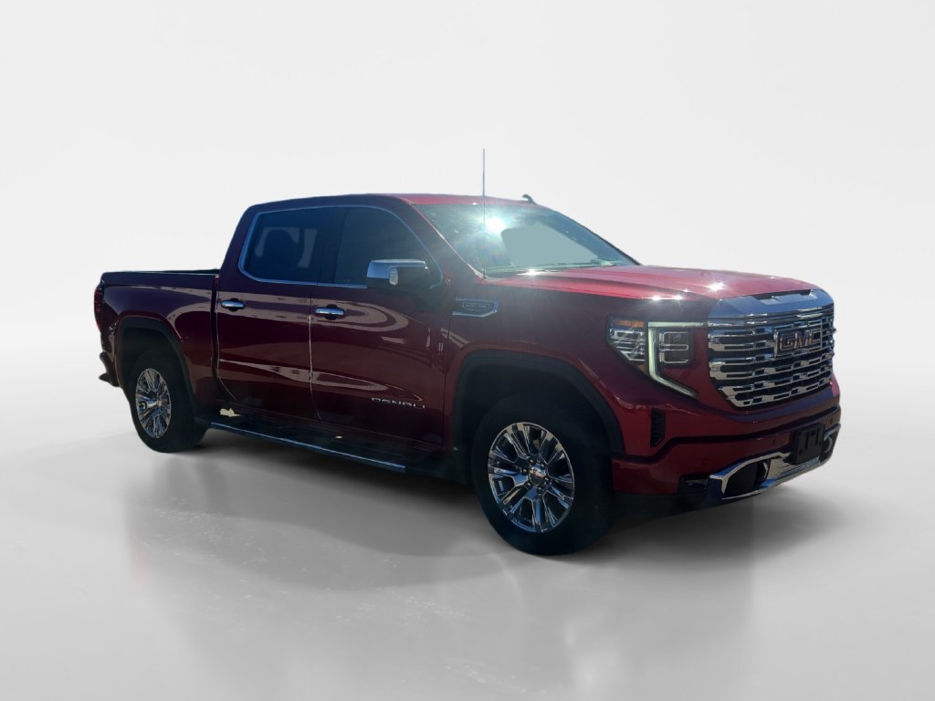 Used 2024 GMC Sierra 1500 Denali w/ Technology Package AWD/4WD image 8