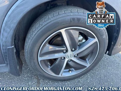 Used 2022 Honda HR-V EX image 11