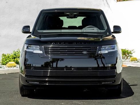 Used 2026 Land Rover Range Rover Long Wheel Base SV AWD/4WD image 3