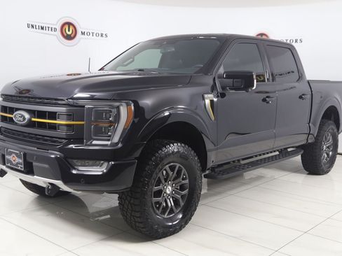 Used 2022 Ford F150 Tremor w/ Equipment Group 402A High AWD/4WD image 5