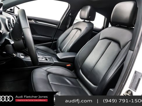 Used 2020 Audi A3 2.0T Premium image 18