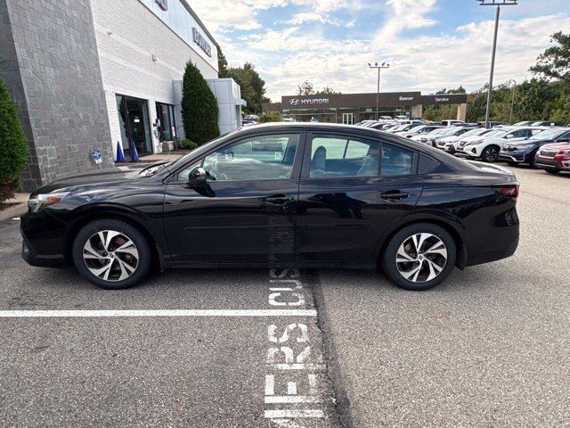 Used 2024 Subaru Legacy Premium AWD/4WD image 2