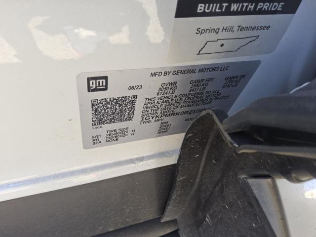 Used 2024 Cadillac Lyriq Tech RWD image 26