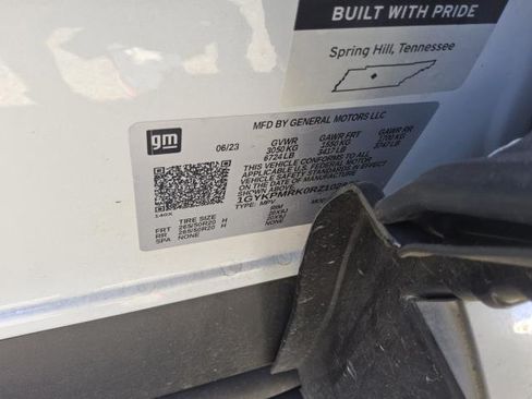 Used 2024 Cadillac Lyriq Tech RWD image 26