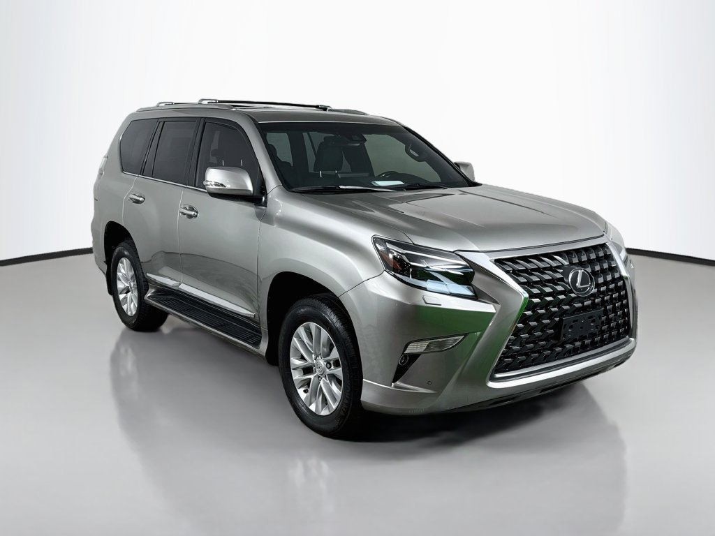 Used 2023 Lexus GX 460 Premium w/ Premium Package AWD/4WD image 3