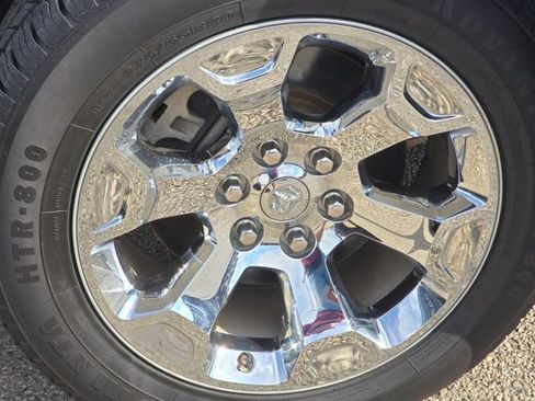 Used 2022 RAM 1500 Big Horn AWD/4WD image 25