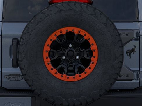 New 2025 Ford Bronco Raptor AWD/4WD image 55