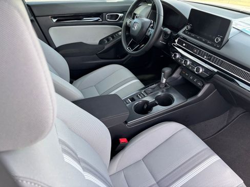 New 2026 Honda Civic Sport image 6