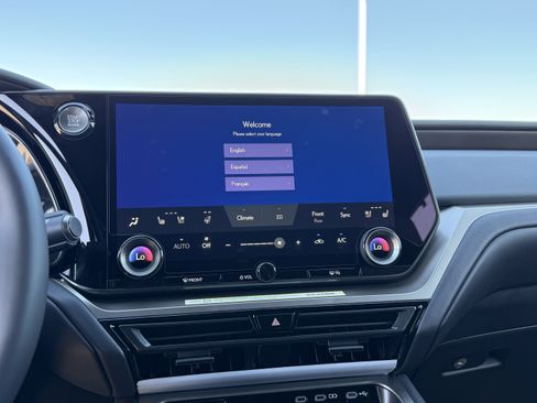 New 2026 Lexus TX 350 FWD image 26