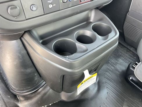 New 2025 Chevrolet Express 3500 Extended w/ Driver Convenience Package RWD image 15
