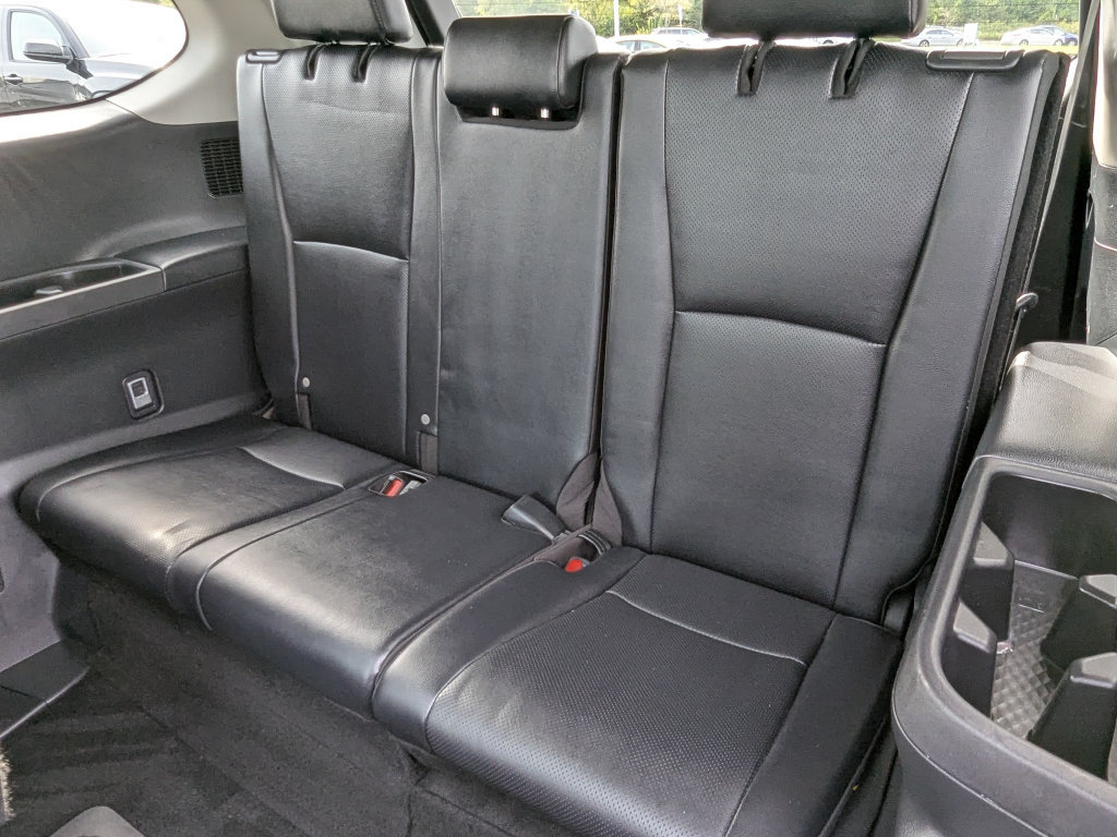 Certified 2025 Toyota Grand Highlander AWD image 45