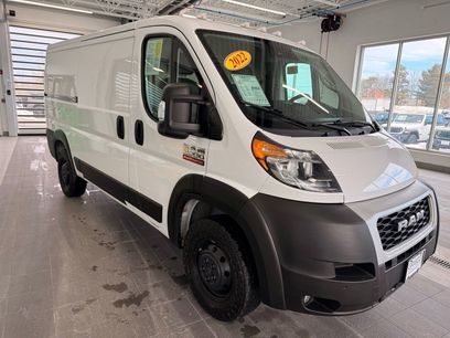 Used 2022 RAM ProMaster 2500 w/ Driver Convenience Group
