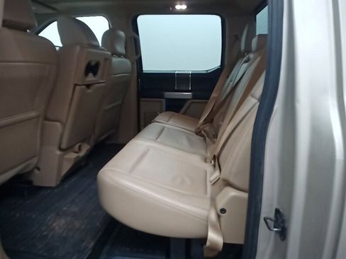 Used 2017 Ford F350 Lariat w/ Lariat Ultimate Package AWD/4WD image 9
