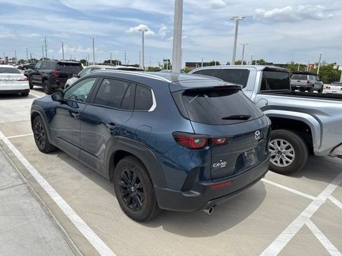 Used 2025 MAZDA CX-50 AWD 2.5 S w/ Select Package image 6