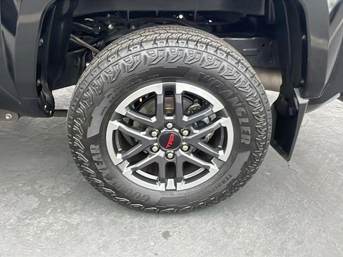 Certified 2024 Toyota Tacoma TRD Sport AWD/4WD image 31
