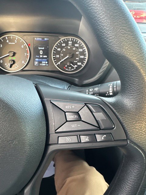 Certified 2025 Nissan Sentra S FWD image 25