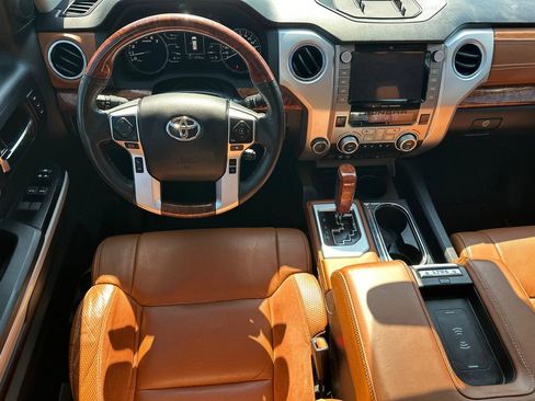 Used 2021 Toyota Tundra 1794 Edition AWD/4WD image 23