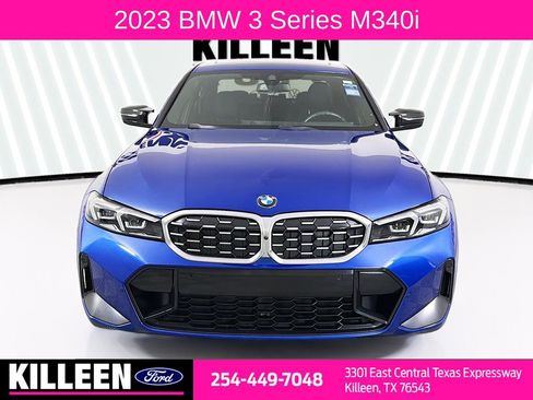 Used 2023 BMW M340i w/ Premium Package image 2