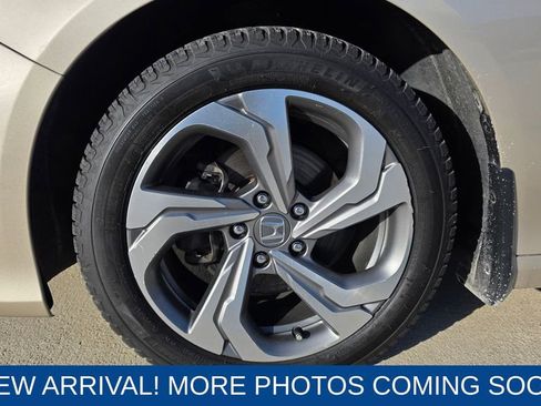 Used 2018 Honda Accord EX-L image 10