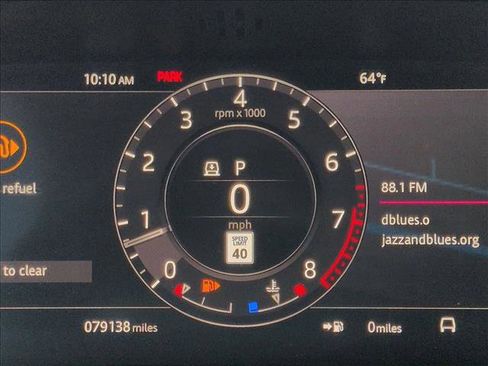 Used 2020 Land Rover Range Rover Autobiography AWD/4WD image 11