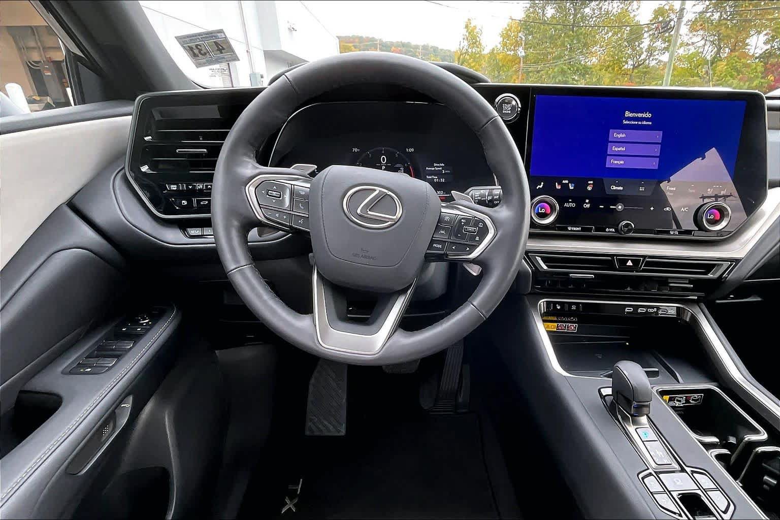 Certified 2026 Lexus TX 350 AWD w/ Technology Package image 8