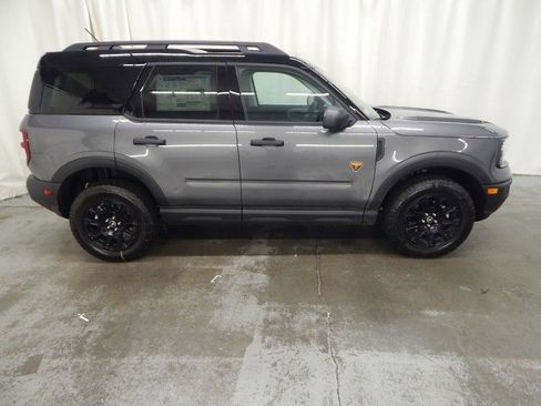 New 2025 Ford Bronco Sport Badlands w/ Badlands Tech Package image 2