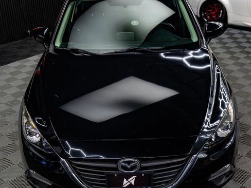 Used 2016 MAZDA MAZDA3 i Sport FWD image 4