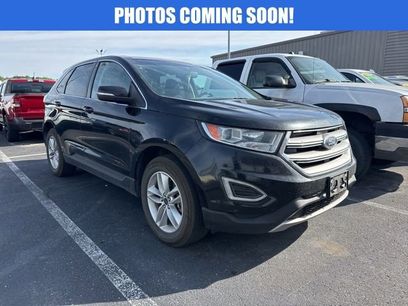 Used 2018 Ford Edge SEL