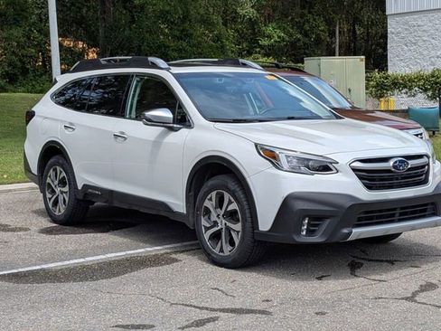 Used 2021 Subaru Outback Touring XT AWD/4WD image 1