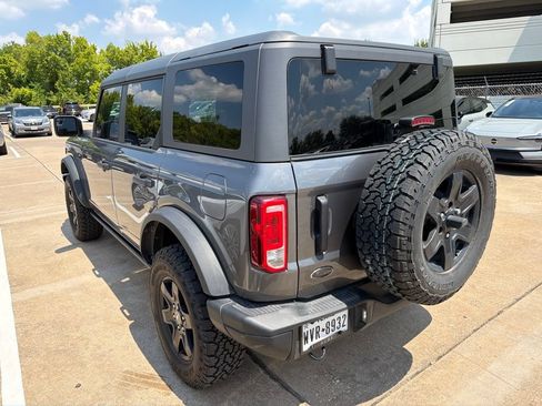 Used 2024 Ford Bronco Black Diamond AWD/4WD image 5