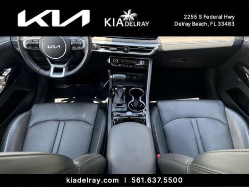 Used 2024 Kia K5 EX w/ EX Premium Package FWD image 10