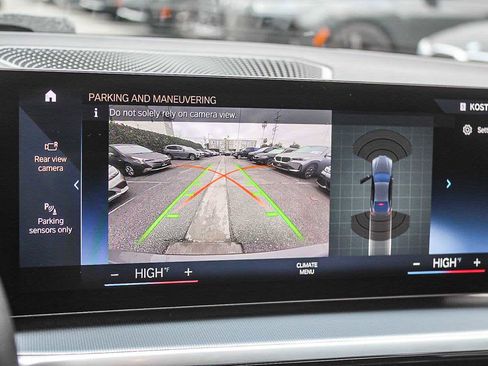 Certified 2024 BMW 430i Gran Coupe w/ Convenience Package image 33