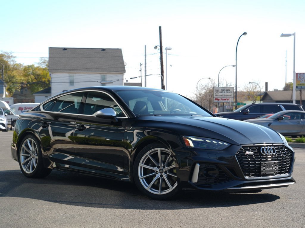 Used 2023 Audi RS 5 Sportback AWD/4WD image 27